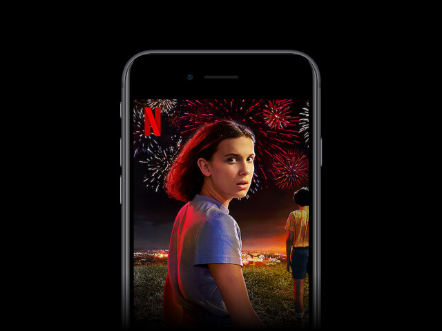 Mobile app image